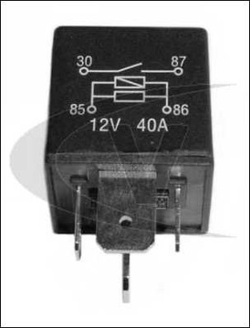 RELÉ AUDI 200 2.1-2.3 1983-1991
