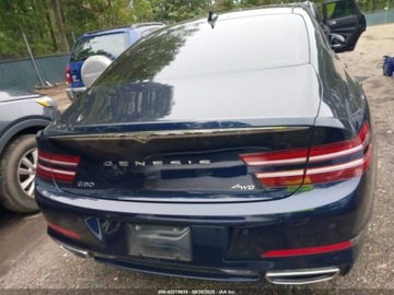  Genesis G80 2.5T 2023 2.5 Benzyna 300KM, zdjęcie 4