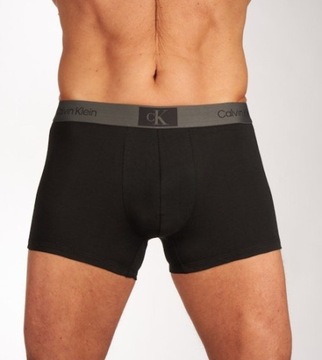 CALVIN KLEIN BOKSERKI MĘSKIE 7 PACK ORYGINAŁ 000NB3582A CDB R XXL PREZENT