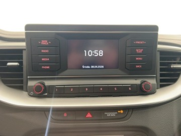 Kia Ceed III Kombi Facelifting 1.5 T-GDI 160KM 2022 Kia Cee'd 1.5T kombi Salon Polska, zdjęcie 18