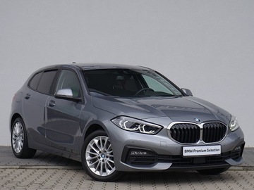 BMW Seria 1 F70 2024 BMW 118 BMW 118 Salon PL, Virtual kokpit , CarPla, zdjęcie 1