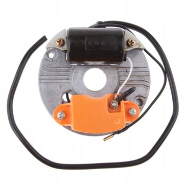 Катушка зажигания на Stihl 070 090 090G Заменить