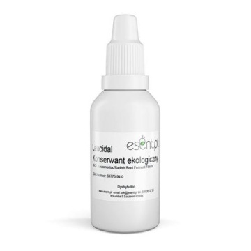 Naturalny Konserwant Leucidal Liquid z Rzodkiewki 30ml