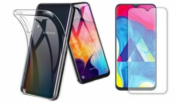 Nakładka Pokrowiec Etui Ultra + Szkło 9H do VIVO V21 5G