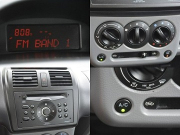 Suzuki Ignis II Hatchback 1.3 i 16V 94KM 2004 Suzuki Ignis 1.3 Benzyna klimatyzacja relingi gwar, zdjęcie 23