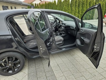 Opel Corsa E Hatchback 3d 1.4 Twinport 90KM 2016 Opel Corsa 1.4 90 Km Klima, Elektryka, Zadbany, zdjęcie 12