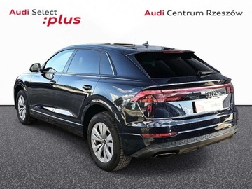 Audi Q8 SUV 3.0 45 TDI 231KM 2025 Audi Q8 kamery 360, head up, hak, matrixy, aktywny tempomat 3.0 Diesel, zdjęcie 6