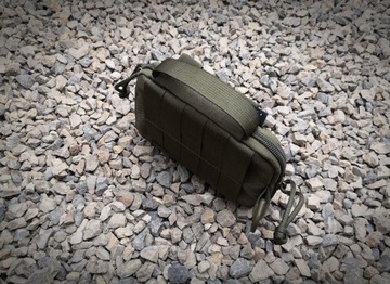 MINI organizer ładownica EDC Baribal Ranger Green