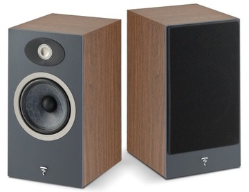 FOCAL THEVA N°1 DARK WOOD + NIEPOWTARZALNE BRZMIENIE I STYL MADE IN FRANCE
