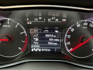 Opel Zafira C Tourer Facelifting 1.4 Turbo 140KM 2017 Opel Zafira 1.4 140 KM 7 foteli Kamera CarPlay, zdjęcie 19