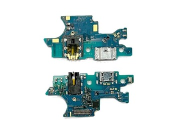 ZŁĄCZE GNIAZDO USB MIKROFON HF do Samsung A7 2018