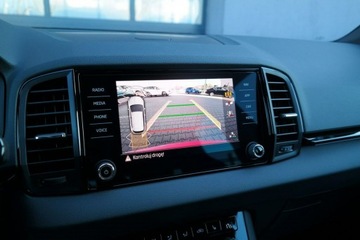 Skoda Karoq Crossover Facelifting 1.5 TSI ACT 150KM 2024 Škoda Karoq Skoda Karoq Sportline 1.5 TSI 150 KM, zdjęcie 19