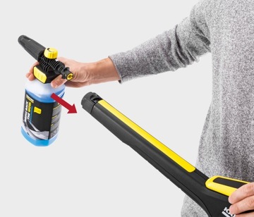 LANCA PIANOWA CONNECT ’N’ CLEAN FJ 10C DO MYJEK CIŚNIENIOWYCH + ULTRA PIANA