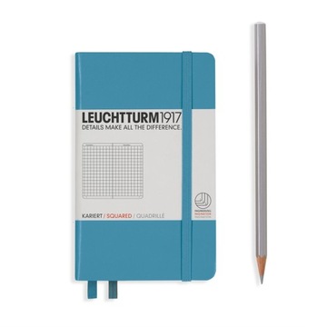 Notatnik LEUCHTTURM1917 Notes Pocket A6 Kratka