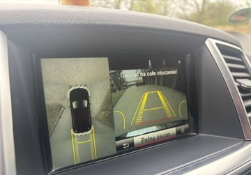 Mercedes Klasa M W166 Off-roader 350 BlueTEC 4MATIC 258KM 2015 Mercedes-Benz ML 3.0 D AMG 4MATIC automat zarejestrowany Zamiana 3.0, zdjęcie 19