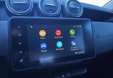 Dacia Duster II SUV Facelifting 1.0 TCe LPG 100KM 2022 Dacia Duster FV23, LPG, PL Salon, Hak, Dealer Grupa Adamowscy BenzynaLPG, zdjęcie 16