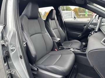 Toyota Corolla Cross 2.0 Hybrid Dynamic Force 197KM 2023 Toyota Corolla Cross 2.0 Hybrid Executive AWD Toyo, zdjęcie 23