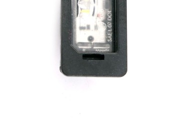 BMW F40 G30 LAMPA TABULKY SPZ 7410302