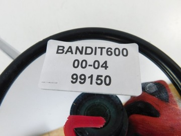 SUZUKI BANDIT 600 00-04 ЗЕРКАЛО ЛЕВОЕ