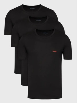 HUGO BOSS ORYGINALNY T-SHIRT 3-PACK M