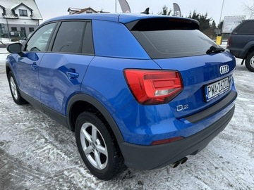 Audi Q2 SUV 1.5 35 TFSI 150KM 2019 Audi Q2 Tylko 81000km*Navi*, zdjęcie 5