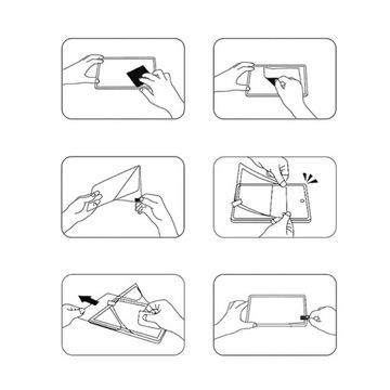 Фольга Paper Feel для Samsung Galaxy Tab S9 FE, защита экрана