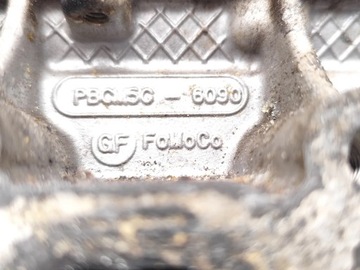 FORD FOCUS HLAVA MOTORU 1.0 ECOBOOST BENZÍN 92KW (125 HP) CM5G-6090-GF