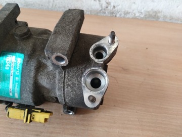 Peugeot 206 307 1,4 1,6 sprężarka klimatyzacji kompresor SD6V12