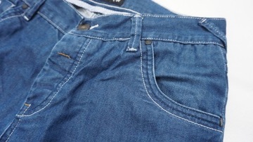 CROPP spodnie jeansy prosta nogawka r 31/34 k3