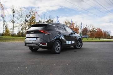 Kia Sportage V SUV 1.6 T-GDI HEV 230KM 2022 Kia Sportage 1.6 T-GDI HEV, Salon Polska, zdjęcie 4