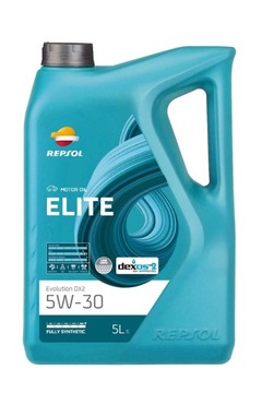 REPSOL ELITE EVOLUTION LONG LIFE 5W30 5L MB 229.51