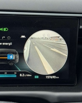 Hyundai Tucson IV 2021 Hyundai Tucson Hyundai Tucson 1.6 T-GDi 48V Platinum 4WD DCT 1.6 Hybryda, zdjęcie 36