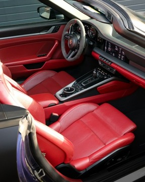 Porsche 911 992 Carrera Cabriolet 3.0 385KM 2020 Porsche 911 FV 23% / SALON POLSKA / Pakiet SPORT, zdjęcie 14