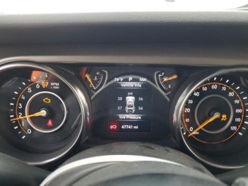 Jeep 2020 Jeep Wrangler 2020r., Unlimited, od ubezpieczalni 3.6 Benzyna 385KM, zdjęcie 10