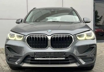 BMW X1 F48 Crossover Plug-In 1.5 25e 220KM 2020 BMW X1 Plug-In xDrive Automat Navi Kamera eDrive Full Led FV, zdjęcie 3