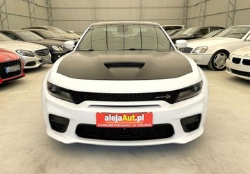 Dodge Charger VII 6.4 HEMI V8 492KM 2021 Dodge Charger CHARGER 6.4 Scat Widebody 492 KM 2021r 40.000 km Warszawa, zdjęcie 12