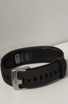 ЧЕРНЫЙ РЕМЕСЛ GARMIN VIVOFIT 4