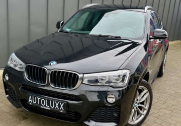 BMW X4 G02 SUV 20i 184KM 2018 BMW X4 BMW X4 xDrive20i M Sport 2.0 Benzyna 184KM, zdjęcie 2