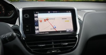 Peugeot 208 I Hatchback 5d Facelifting 1.6 BlueHDi 100KM 2017 Peugeot 208 (Nrt.036) 1.6 HDI Klima Nwigacja Tempomat Parktronik Gwarancja, zdjęcie 21