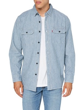 Levi's Mężczyźni Classic Worker Standard Shirt,