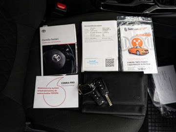 Toyota Corolla XII Sedan 1.5 VVT-i 125KM 2022 TOYOTA Corolla 1.5 Comfort Sedan 125KM 2022, zdjęcie 28