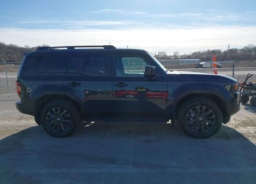 Toyota Land Cruiser VIII 2026 Toyota Land Cruiser 2026r., LAND CRUISER AWD, 2.4L, od ubezpieczalni 2.4, zdjęcie 7