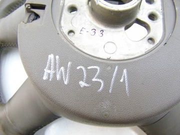 КОЖАНЫЙ РУЛЬ МНОГОФУНКЦИОНАЛЬНЫЙ AUDI A8 D3 LIGHT