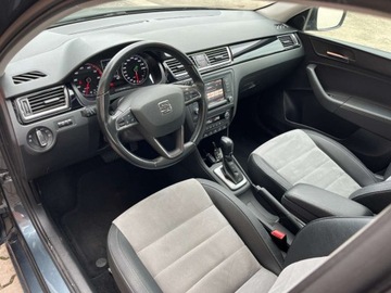 Seat Toledo IV Liftback 1.4 TSI 125KM 2017 Seat Toledo 1.4 benzyna 125 KM Automat zarej w PL zadbany zamiana, zdjęcie 7