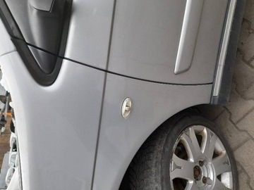 BLATNÍK LEVÝ PŘEDNÍ EZRC CITROEN C5