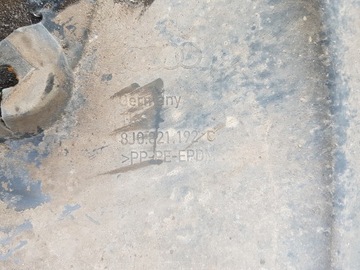 AUDI TT 8J 06-12R PODBĚH PRAVÉ PŘEDNÍ