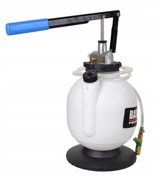 НАСОС ДЛЯ ЗАМЕНЫ МАСЛА В АВТОМАТИЧЕСКИХ ТРАНСМИССИЯХ