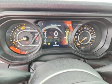 Jeep Wrangler IV 2024 Jeep Wrangler Sport 2024 3.6 Benzyna 285KM, zdjęcie 9