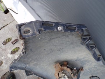 NÁRAZNÍK PŘEDNÍ MITSUBISHI GRANDIS