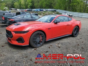 Ford Mustang VI 2024 Ford Mustang GT Fastback 2024 5.0 Benzyna 486KM